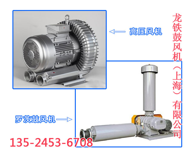 羅茨鼓風機